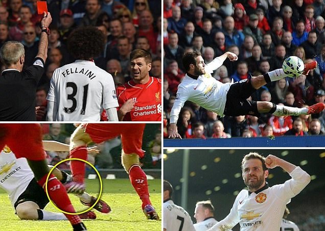 Mata Cetak Dua Gol, MU Jauhi Liverpool dan Dekati Arsenal di Klasemen